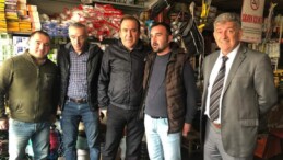 ATSO Başkan Adayı Çetin Demirci’nin Ayak Sesleri