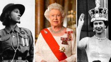 İngiltere Kraliçesi 2. Elizabeth, 96 yaşında hayatını kaybetti