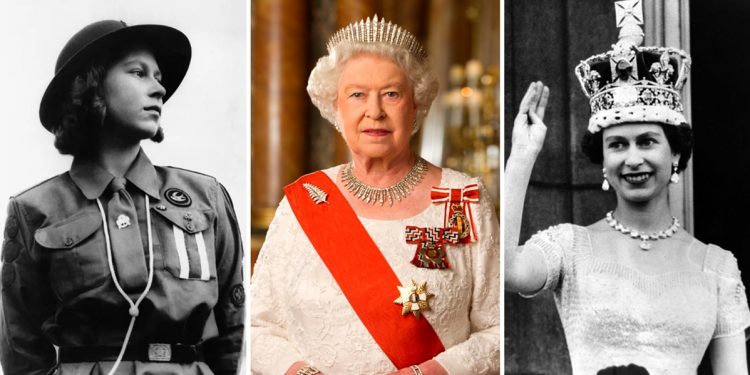 İngiltere Kraliçesi 2. Elizabeth, 96 yaşında hayatını kaybetti