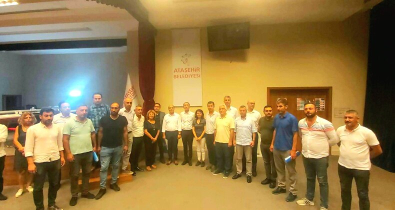 Ataşehir Belediyesi ile Genel İş Sendikası Anlaştı