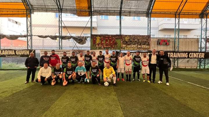 Köprülü Beldesi Derneği Futbol Turnuvası Başladı