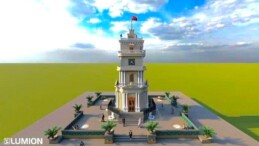 Ardahan Vakfı Saat Kulesi Yapacak