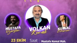 Ataşehir’de Anadolu Ezgileri Konseri