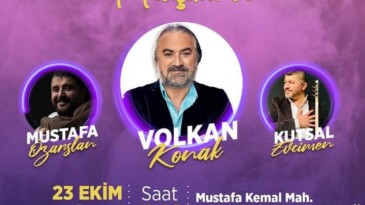 Ataşehir’de Anadolu Ezgileri Konseri
