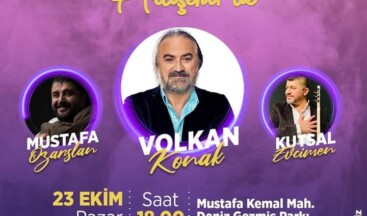 Ataşehir’de Anadolu Ezgileri Konseri