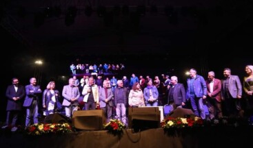 Ataşehir’de THM Konserine Büyük İlgi Vardı