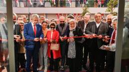 Türkiye’nin En Büyük Engelsiz Çocuk Gündüz Bakımevi Ankara’da Açıldı