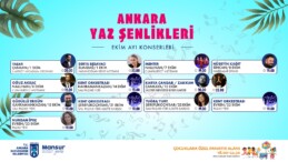 Ankara Yaz Şenlikleri ve Konserleri Devam Ediyor