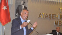 Ataşehir Belediye Başkanı Battal İlgezdi, 2023 Bütçe Görüşmelerinde Konuştu