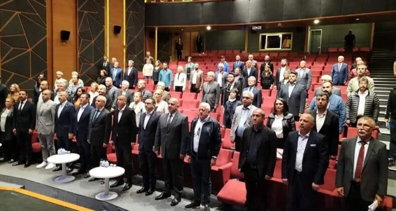 Ataşehir Kent Konseyi Başkanı Mustafa Çatak Oldu