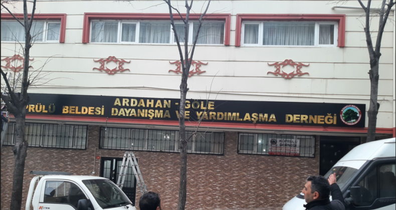 Köprülü Beldesi Derneği’nden Öğrencilere Burs Desteği
