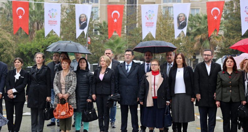 Muhtarlar Günü Ataşehir’de Etkinliklerle Kutlandı