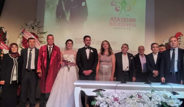 Ataşehir Belediye Başkan Yardımcısı Orhan Çerkez’den Teşekkür Mesajı
