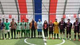 Köprülü Belediyesi Futbol Turnuvası Başladı