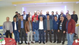 Köprülü Ortaokulu Mezunları 3. Defa Buluştu