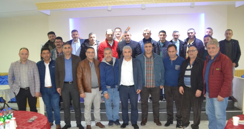 Köprülü Ortaokulu Mezunları 3. Defa Buluştu