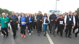 30 Bin Atleti, N Kolay İstanbul Maratonu’nda Buluşturdu