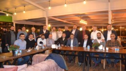 Köprülü Beldesi Ortaokulu Mezunları 3. Defa Buluşuyor