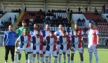 Serhat Ardahanspor 1 Arhavi Spor 1
