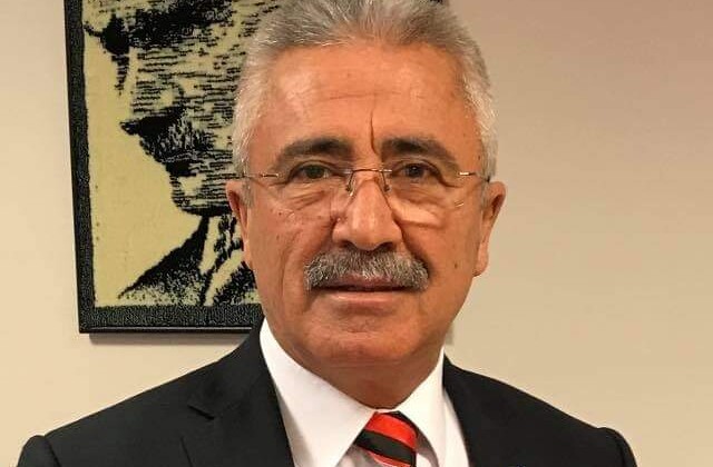 Arif Kuşcu Yeni Yıl Mesajı