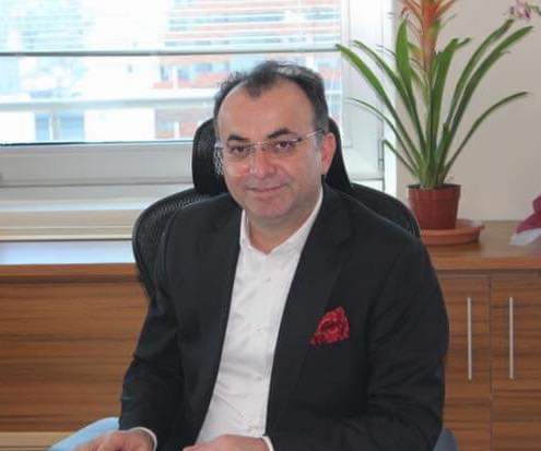 AYEDEF Başkanı Gürsel Sarımaden Yeni Yıl Mesajı