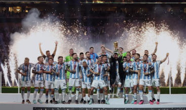2022 Dünya Kupası Şampiyonu Arjantin Oldu