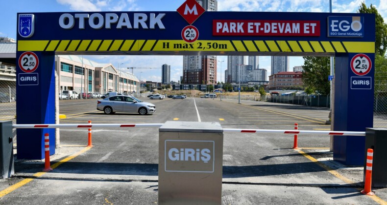 Ankara EGO 80. Kuruluş Yıl Dönümünü Kutluyor
