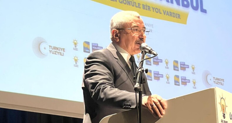 AK Parti Ataşehir İlçe Başkanı İsmail Erdem, Eleştirilere Cevap Verdi
