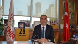 Ekrem Köse Yeni Yıl Mesajı
