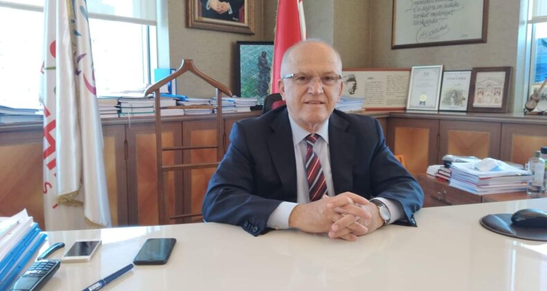 İlhami Yılmaz Yeni Yıl Mesajı