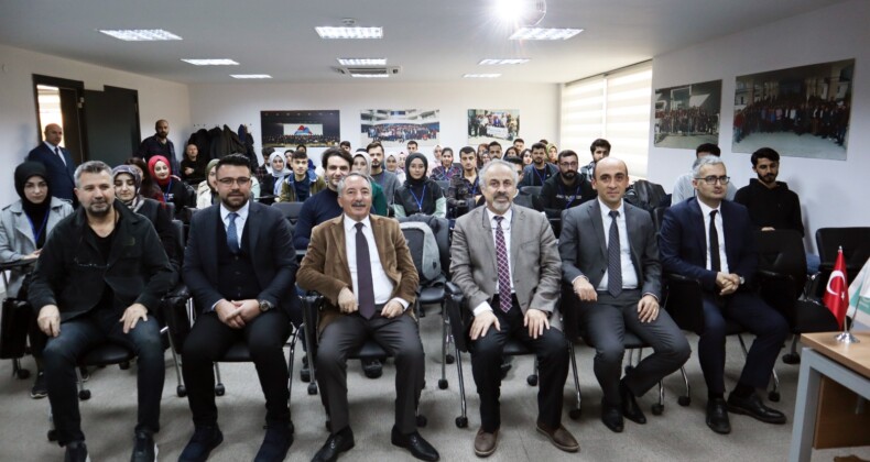 Ağrı’da E-Ticaret Eğitimi Verildi