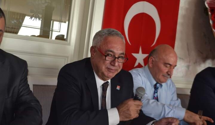 Canip Kara, CHP’den Milletvekili Aday adayı Oldu