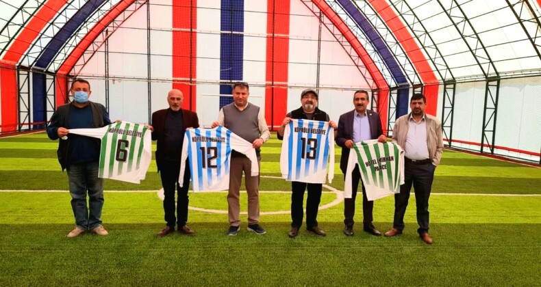 Köprülü Belediyespor İçin Kaz Gecesi Yapılacak