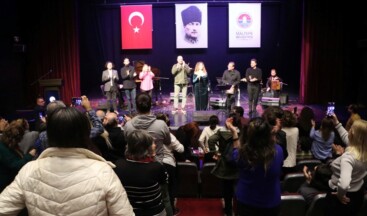 Nâzım Hikmet 121’inci yaş gününde Maltepe’de anıldı