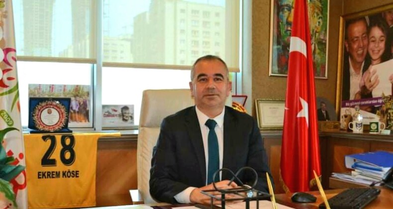 Ekrem Köse: Ataşehir BirlikSpor Futbol Takımını Kuruyoruz