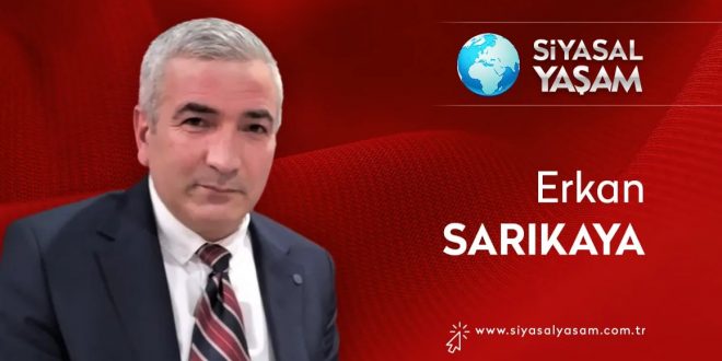 Siyasal Yaşam Gazetesi Gündemi Belirliyor