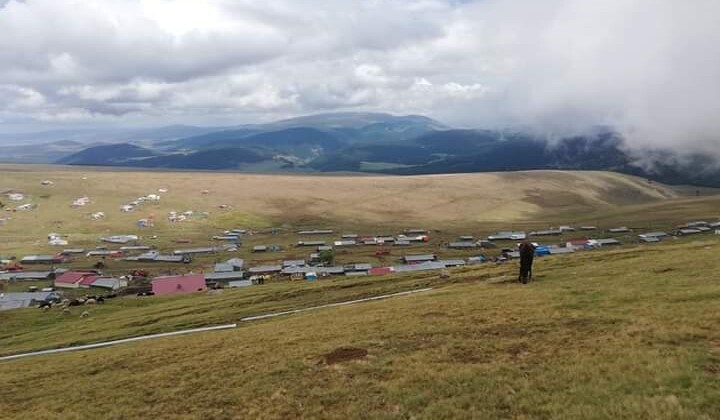 Ardahan Bülbülhan Yaylası Tarihçesi