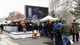 Ankara Büyükşehir Belediyesi Et Satışına Yoğun İlgi