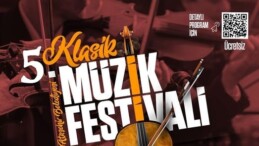 Ataşehir Belediyesi Klasik Müzik Festivali Başlıyor