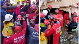 Ataşehir Belediyesi ATAK Ekibi Can Kurtarmaya Devam Ediyor