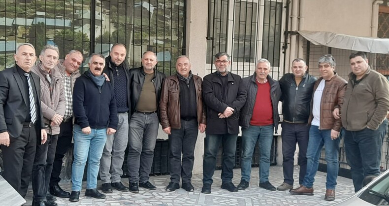 Ardahan Sulakyurt Köyü Derneğinden Örnek Davranış