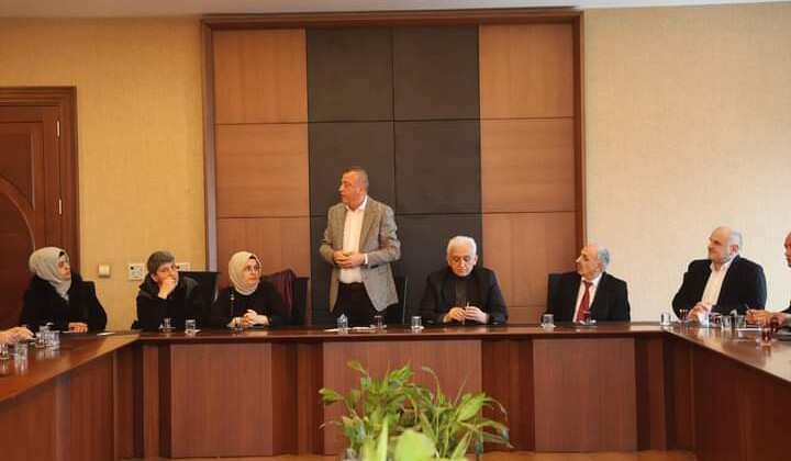 Başkan İlgezdi, Muhtarlar ile Tapu ve Mülkiyeti Konuştu