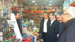 Atasehir Belediye Başkan Yardımcıları Sokağa Çıktı