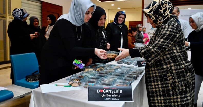 Sancaktepe’li Kadınlardan Depremzedeler İçin Kermes
