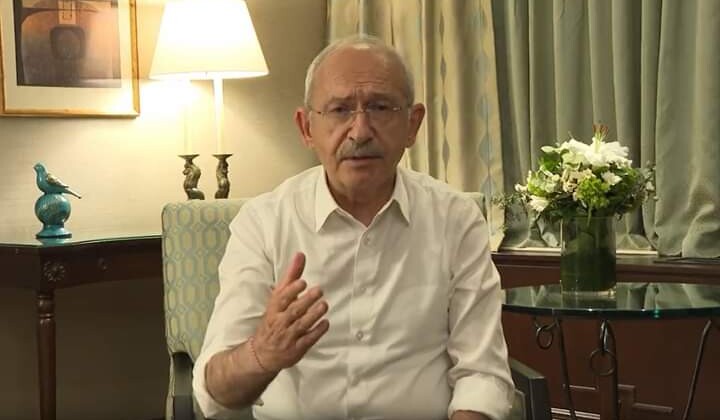 Kılıçdaroğlu: Şu anda milyonlarca Kürde terörist muamelesi yapılıyor