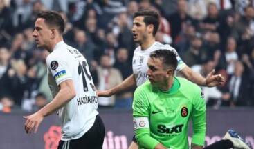 Derbi Sonucu: Beşiktaş 3-1 Galatasaray