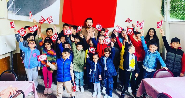 Taşdeğirmen Köyü Derneği’inden Örnek Bir Proje Daha