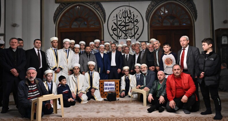 Bursa’da Ramazan Doya Doya Yaşanıyor