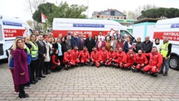 Bursa’da Patili Dostlara Haybulans Hizmeti