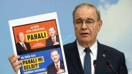Faik Öztrak:Nebati Ucube Rejimin Özetidir